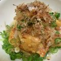 おかすんよ's cooksnap of when they made 厚揚げのカミナリ豆腐.
