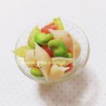 まあまま☆0403's cooksnap of when they made コンキリエのそら豆＆トマトサラダ.