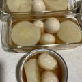 まり餅's cooksnap of when they made 大根と卵の煮物。圧力鍋で簡単しみしみ！.