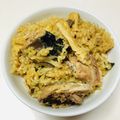 azbjbn's cooksnap of when they made 釜に入れるだけ！超簡単！鯖缶炊き込みご飯.