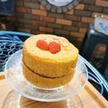 カバゴン's cooksnap of when they made 綺麗になれちゃう『米粉ビクトリアケーキ』.