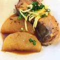 Sun Flover's cooksnap of when they made 圧力鍋で時短・簡単★我が家のぶり大根.
