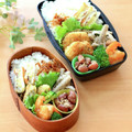 runa10's cooksnap of when they made ちくわの梅マヨボード.