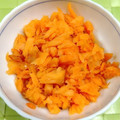 ♡ともりん's cooksnap of when they made 【作り置き】手作り鮭フレーク.