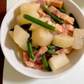 すぎすぎばぁ's cooksnap of when they made 和風に飽きたら…洋風大根の煮物✿.