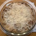 MubaMuba's cooksnap of when they made アレンジ♪プルドポークのポテトグラタン.