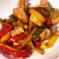 モチスケ✩小豆丸's cooksnap of when they made パパ作！鶏もも肉と野菜のマヨポン酢炒め.