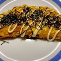 mindoママ's cooksnap of when they made ふんわり！とろとろ！納豆オムレツ☆.
