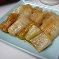 卯月のうさぎ２０１４'s cooksnap of when they made ごま香る☆トロトロ焼き白ネギ♪.