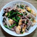 ポニーリボン's cooksnap of when they made ウチのアレ♡がっつり！豚にら玉.