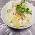 めみたん☆'s cooksnap of when they made 簡単!たけのこご飯.