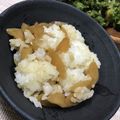 miruto123's cooksnap of when they made 山うどの混ぜご飯.