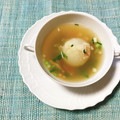 yesmama's cooksnap of when they made 新たまねぎのことこと煮.