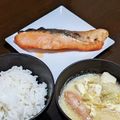 ちえたろう's cooksnap of when they made 創味シャンタンで！絶品・胡麻豆乳キムチ鍋.