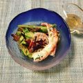 yesmama's cooksnap of when they made 身体にイイ　えごま油ドレッシング.