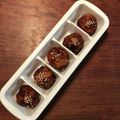 こつゆ514's cooksnap of when they made 製氷皿を活用　お弁当用冷凍食品の保存に.