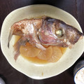 みず〜り's cooksnap of when they made 鯛のあらと大根の煮付け.