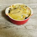 さくらん餅's cooksnap of when they made 簡単！新玉ねぎと春キャベツの和風グラタン.