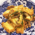 かみりょこママ's cooksnap of when they made 厚揚げでヘルシーにかさ増し！豚キムチ.