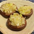 Ｒ３２ＧＴＲ's cooksnap of when they made 牛タン風＊ネギ塩しいたけ.