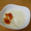 ognnirMM's cooksnap of when they made ゼラチンで簡単♪ミルクプリン.
