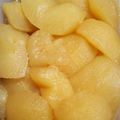 ふわりぃ★'s cooksnap of when they made リンゴを炊飯器に入れるだけ柔らかリンゴ煮.