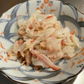 檸檬パン's cooksnap of when they made 新玉ねぎとツナの和風マヨサラダ.