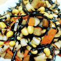 chokdee's cooksnap of when they made 簡単！すぐ出来る、ひじき煮.