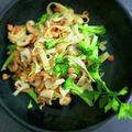 ひさかた's cooksnap of when they made 【免疫力強化】エビとマッシュルームパスタ.