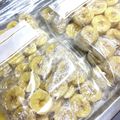 ス〜さん's cooksnap of when they made 《ダイエット、ヴィーガン》冷凍バナナ.