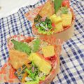 〜みみ〜's cooksnap of when they made かぼちゃの含め煮.