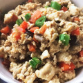 ＊＊Kaori♫＊＊'s cooksnap of when they made ＊粉どうふで炒り卵とじ＊.