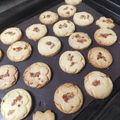 柚月七's cooksnap of when they made 春のスィーツ❀　桜の花のクッキー❀.