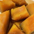 ☆Municoco☆'s cooksnap of when they made カボチャの煮物.