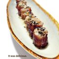 inyako's cooksnap of when they made ☆小松菜の豚肉巻き.
