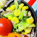U☆kaoru's cooksnap of when they made 粒マスタードのコールスローサラダ.