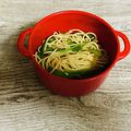 さくらん餅's cooksnap of when they made お弁当にも 我が家の付け合わせスパ.