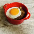 さくらん餅's cooksnap of when they made マルシンハンバーグ‼味付けは塩コショウ☺.