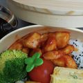 M130018's cooksnap of when they made 低脂質 ♬ とりササミケチャップソース.