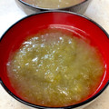 あい♪らんど's cooksnap of when they made とろろ昆布のお吸い物 すまし汁 簡単.