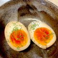 あい♪らんど's cooksnap of when they made 私の中で史上最強の味玉！.