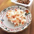 フジぽん's cooksnap of when they made 桜エビのスクランブルホワイト♪ 焼くだけ.