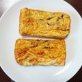 G_Yossan's cooksnap of when they made 塩昆布　卵焼き.