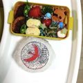 さるぱんだ's cooksnap of when they made お弁当に☆ピーマンとしらすの甘辛炒め.