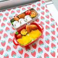 あやちん０８１６'s cooksnap of when they made お花みたい可愛い♡ピーマンカップの卵焼き.