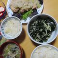よちりん's cooksnap of when they made 常備菜！生ワカメ炒め.