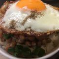 ベティ３'s cooksnap of when they made 黒ごま消費！簡単納豆ご飯.
