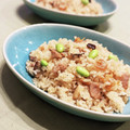 ともみん❤'s cooksnap of when they made 中華ちまき風の炊き込みご飯.