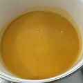 RRelliy's cooksnap of when they made カボチャとにんじんのやさしいポタージュ.