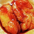 もんぞぅ's cooksnap of when they made レンジで簡単！砂糖醤油のお餅.